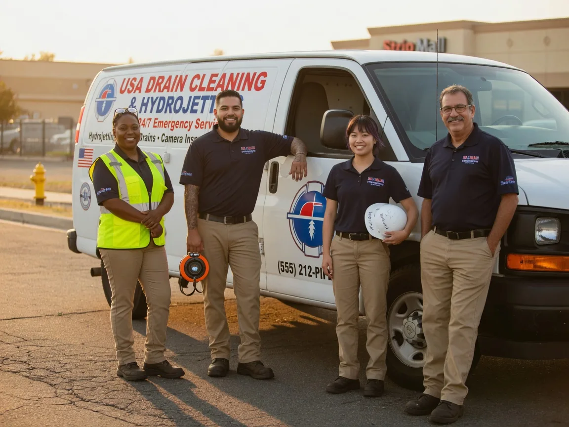 Drain Cleaning company in Monroe Bridge, MA